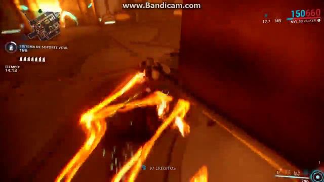 Warframe (Valkyr)/solo warframe#1 смотреть онлайн