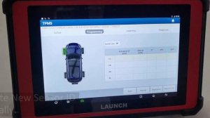 X-431 TSGUN | Intelligently Reprogram The LAUNCH TPMS Sensor | LAUNCH