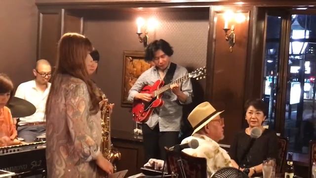 小野みどり(org)and長尾野々花(Tp)@redo-java смотреть онлайн