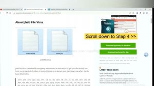 YZOO Ransomware Removal Guide - How to Remove YZOO File Virus and Recover Files