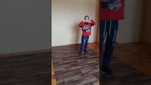 1 урок.Брейк данс. крикет