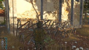 SCUM #3 Вход в бункер Z2