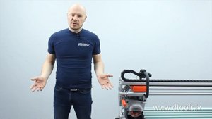 Плиткорез электрический SHIJING с автоматикой