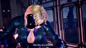 TEKKEN 8 THE RETURN OF LEGENDS NEW CHARACTERS REVEAL TRAILER