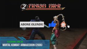 Every Fatality in Mortal Kombat 1992 TO 2021