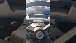 NEW HOLLAND B110B ПЕРВОЕ МОЁ ЗНАКОМСТВО ОБЗОР (1 часть)