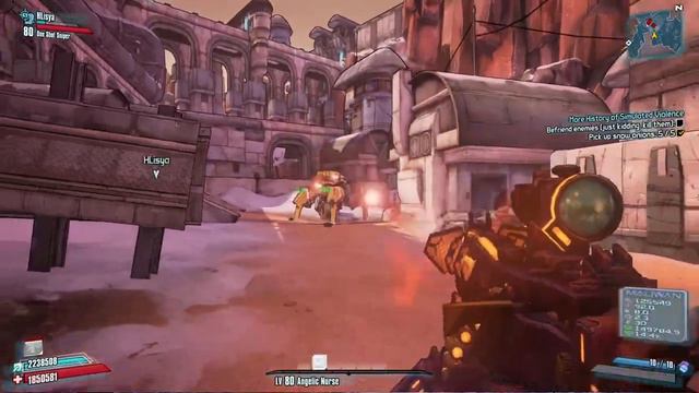 Да неужели. (Теперь еще мульЙон часов наслаждения) ► Borderlands 2: Ultimate Vailt Hunter Mode +2 O смотреть онлайн