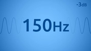 150 Hz Test Tone