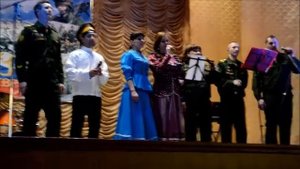 Кяхта дом офицеров 23 февраля 2018