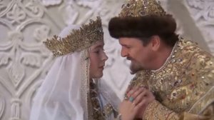 Простите, простите как Ваше имя отчество? Марфа Васильевна я… А, ну да