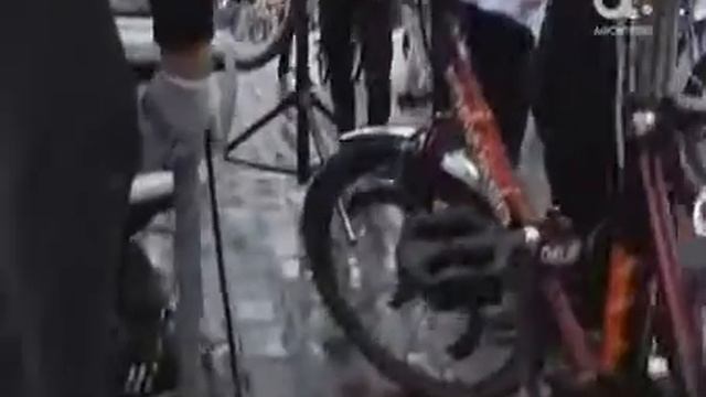 Велопраздник "Делай Velo" в Красноярске