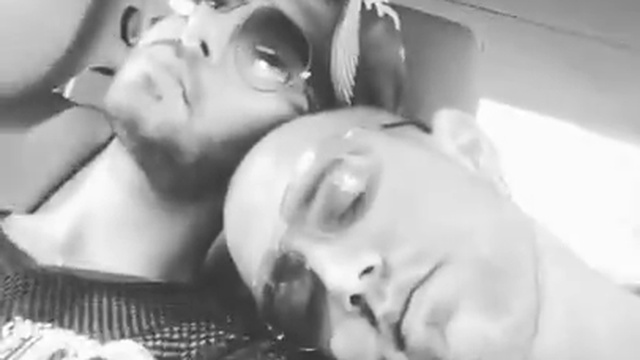 Marc Goehring IG-Story - on the way back to the villa (20.08.17, Italy)