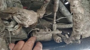 воздушный клапан ЗИЛ на поднятие кузова