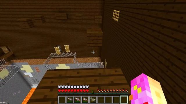 ВЫБЕРИ ПРАВИЛЬНЫЙ ТОННЕЛЬ: Человек За Окном, Женщина За Окном, Ребёнок За Окном В МАЙНКРАФТ ! смотреть онлайн