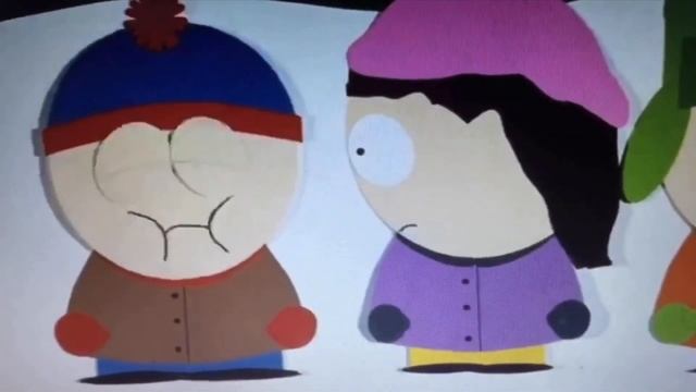 South Park - Stan Vomiting at Wendy Compilation смотреть онлайн