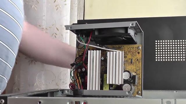 РЕМОНТ БЛОКА ПИТАНИЯ.Компьютер.Замена вентилятора.Системный блок смотреть онлайн