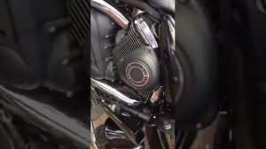 Кавасаки вулкан vn1700 вакуэро