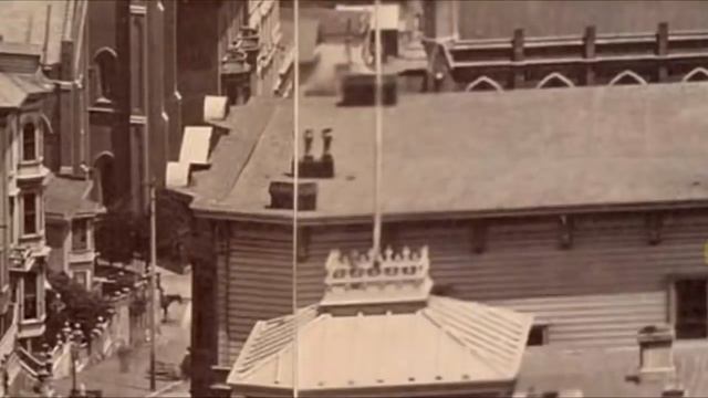 АТМОСФЕРНОЕ ЭЛЕКТРИЧЕСТВО в Сан Франциско 1878 года 2 Ч. Автономные Электростанции