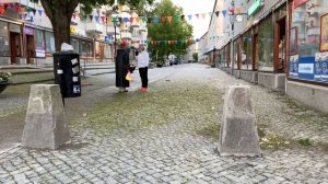 Stockholm Walks: Hökarängen Centrum. Popular 1940’s suburb south of Stockholm