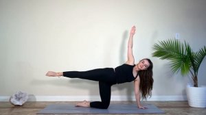 Pilates Yoga Fusion with Nikka Nadia