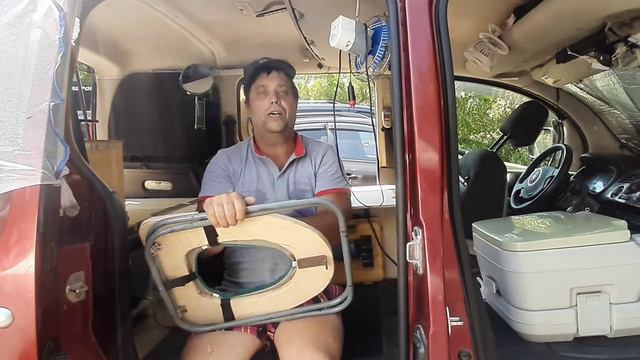 DIY МИНИ КЕМПЕР -_АВТОДОМ_ своими руками -2 полный обзор.mp4 смотреть онлайн