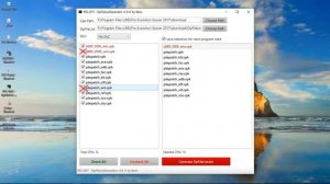 Tutorial Install PTE PATCH 2.0 PES 2017 & fix With Dpfilelist Generator