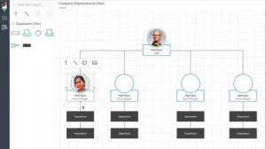 How to Draw a Company Org Chart