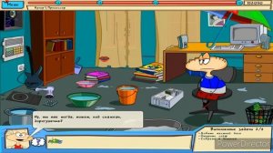 Полное Прохождение Масяня под Желтым Прессом (PC) (Без комментариев)