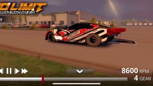 5.6 C7 Corvette Tune! No Limit 2. #nolimitdragracing2