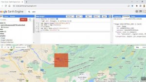 How to download SRTM DEM from Google Earth Engine