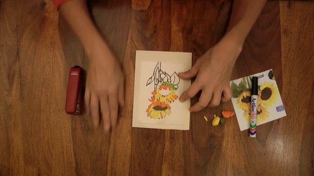 Pintura con plastilina - Manualidades para todos смотреть онлайн