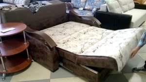 Диван-кровать  "Аккордеон 19"