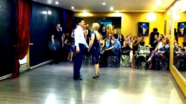 Birthday dance 2016 - Nikita Okunev смотреть онлайн