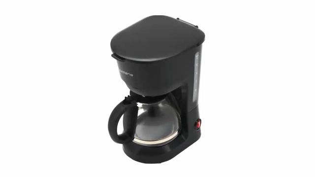 Гарантия один год на Кофеварку капельную Polaris PCM 0632 с противокапельной системой объемом 750 м смотреть онлайн