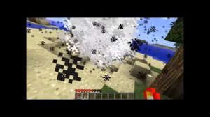 Minecraft TNT sound : Countdown to explosion !!!