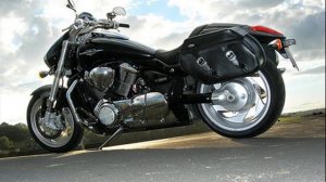 suzuki vzr 1800 intruder