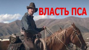 "Власть пса". Обзор фильма 2021 года. Драма.