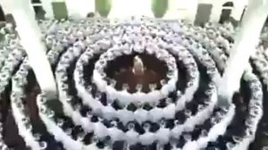 Зикр суфиев