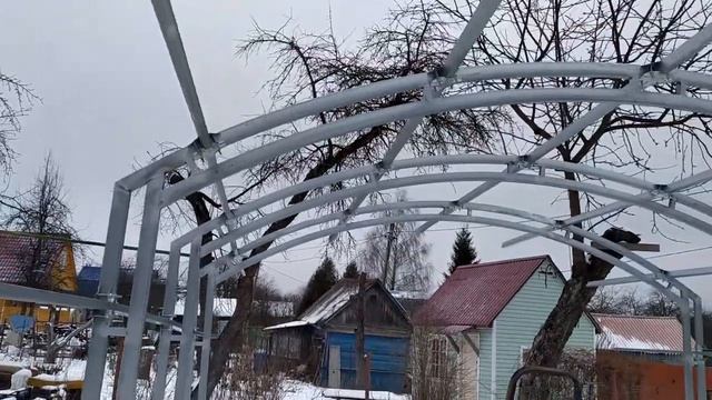 Купи сани летом, а теплицу зимой. На что обратить внимание при выборе теплицы. Сравнение моих тепли смотреть онлайн