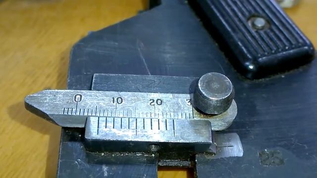 Применение абсолютного шаблона для измерения дефектов колесных пар