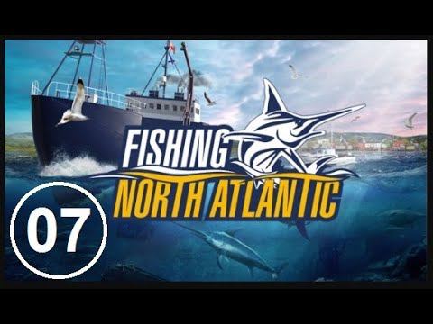 Fishing: North Atlantic 07 - Охота на лобстеров (омаров)