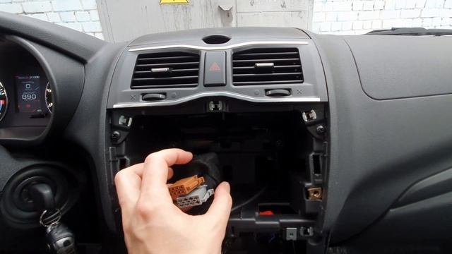 УСТАНОВКА | PX6 | 2 DIN 9 | МАГНИТОЛЫ | LADA GRANTA FL 2020+ на Android ...