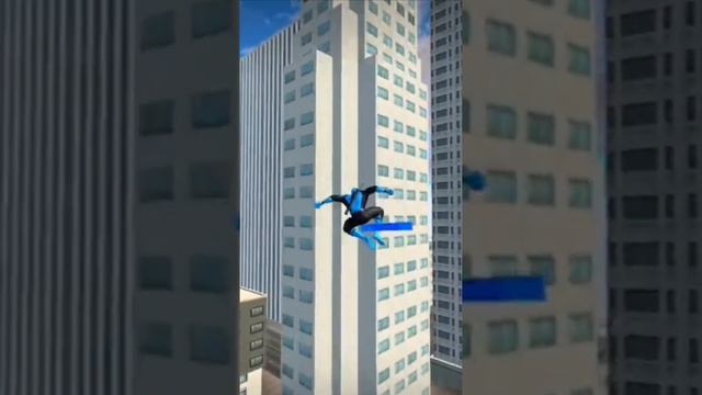 swing Ninja Spider Man Power Unlimited