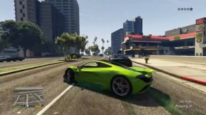 Sick New Supercar!! Progen T20 Test Drive - GTA 5 Showcase Gameplay