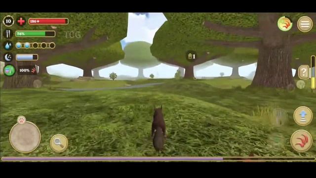 Squirrel Simulator 2 - Start a Family - Gameplay Walkthrough (Part 4) [iOS,Android] смотреть онлайн