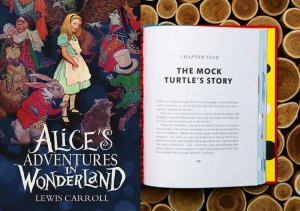"Alice's Adventures in Wonderland" by Lewis Carroll - Chapter Nine. The Mock Turtle's Story.mp4