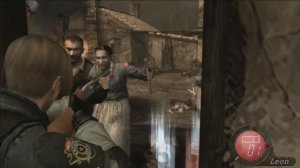 Resident Evil 4 ULTIMATE HD PC Walkthrough PROFESSIONAL Difficulty Chapter 1-1 HD720p