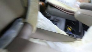 Как быстро зафиксировать руль в нужном положении.