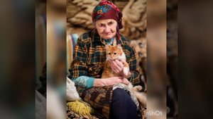 "Ей не с кем оставить кота"