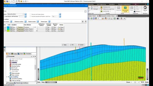 "Петрель" на русском для начинающих. Часть 3: Каркас и свойства. смотреть онлайн